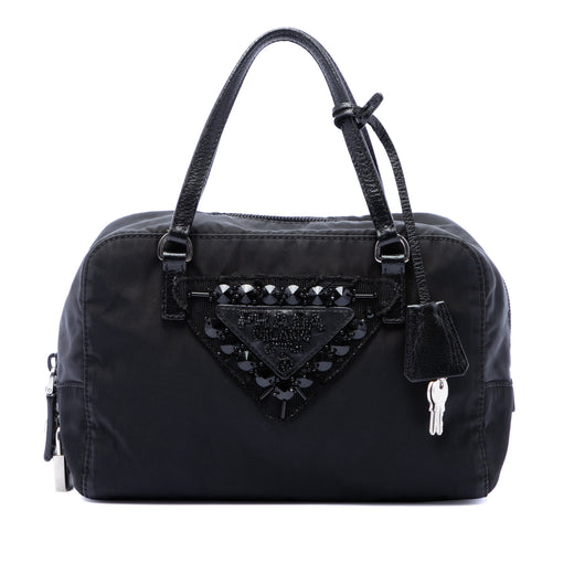 Tessuto Beaded Handbag - Image 1