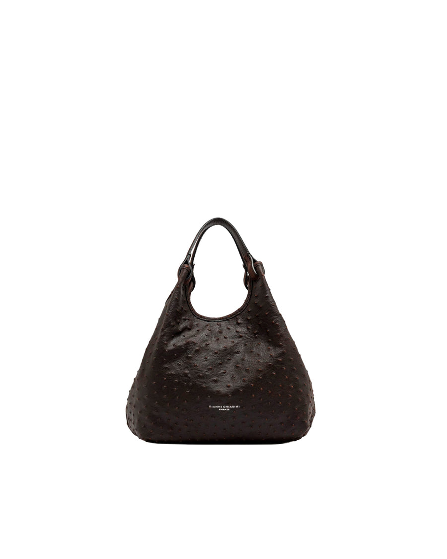Gianni Chiarini Dua Shoulder Bag — Brown