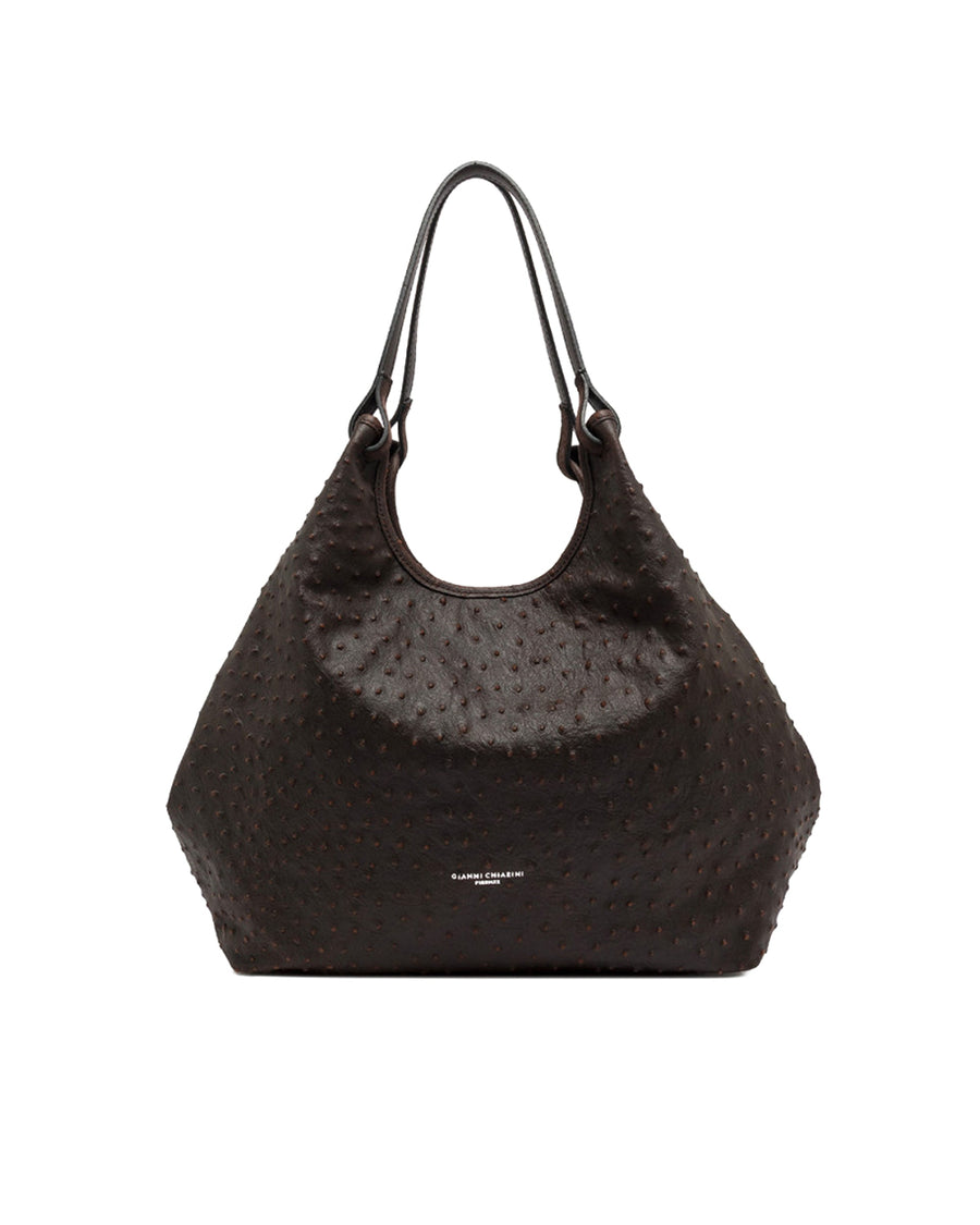 Gianni Chiarini Shoulder Bag — Brown