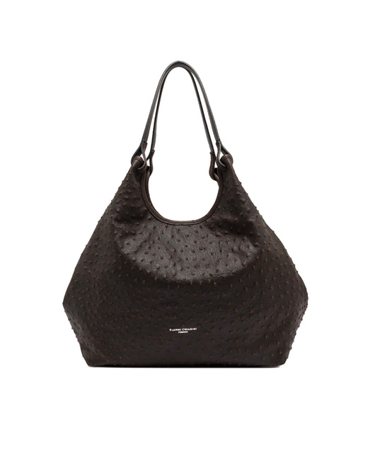 Gianni Chiarini Shoulder Bag — Brown