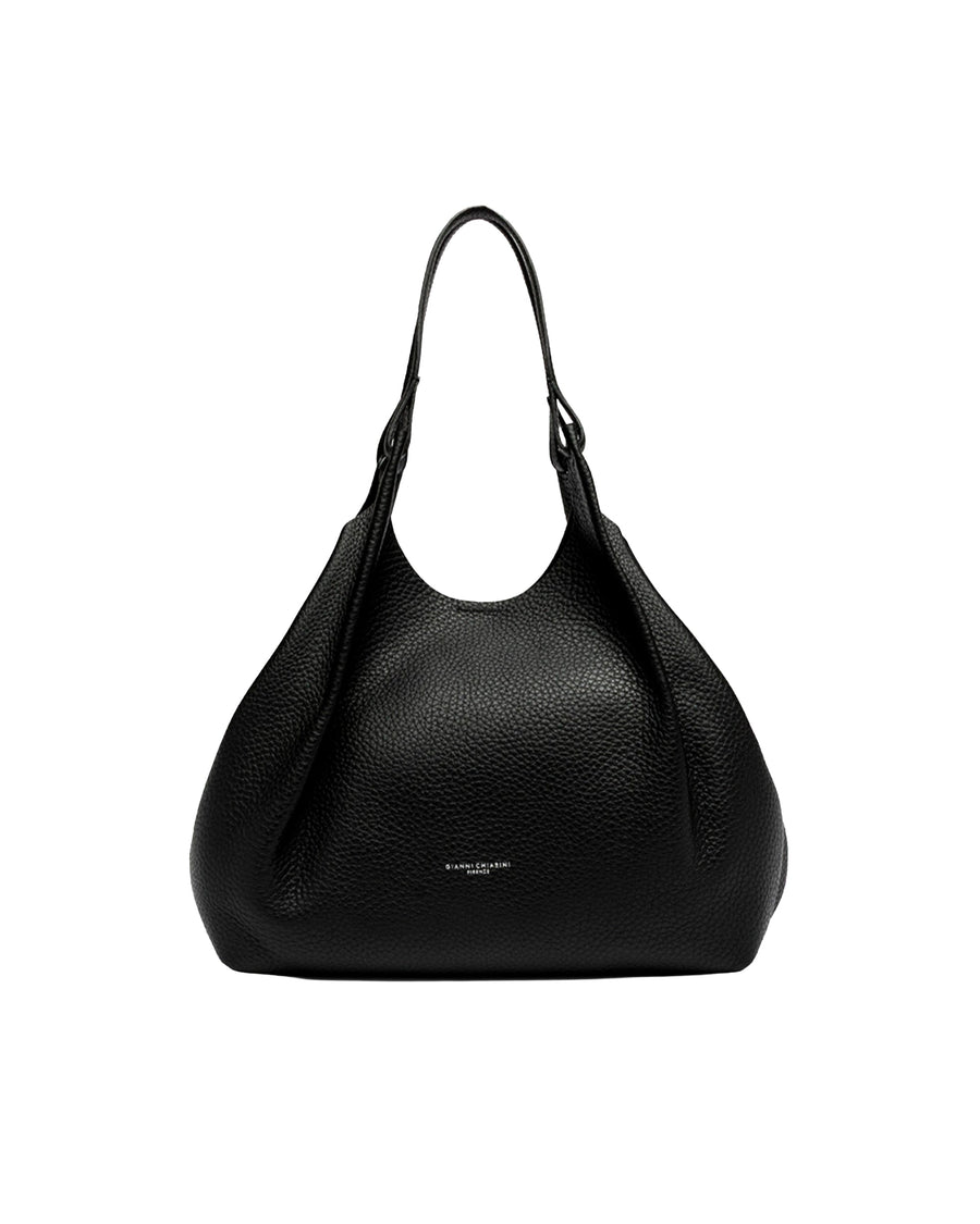 Gianni Chiarini Dua Shoulder Bag — Black