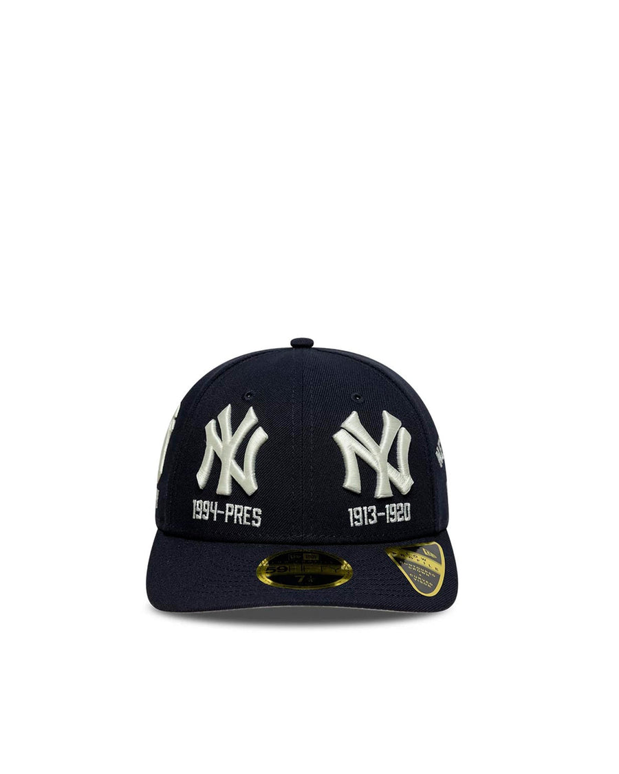 New Era Cap 60915799 Baseball — Navy Crown Caps