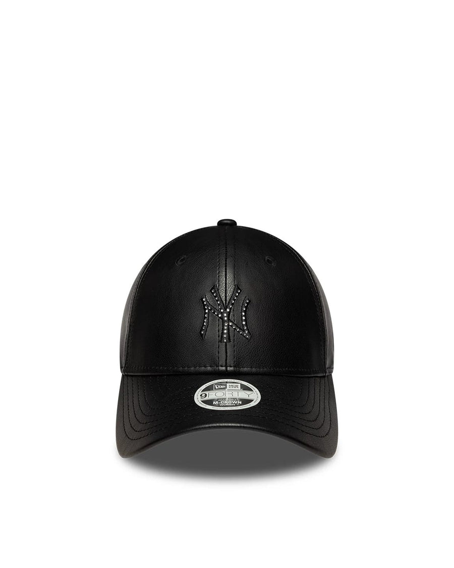 New Era Cap 60915811 Baseball — Black Crown Caps