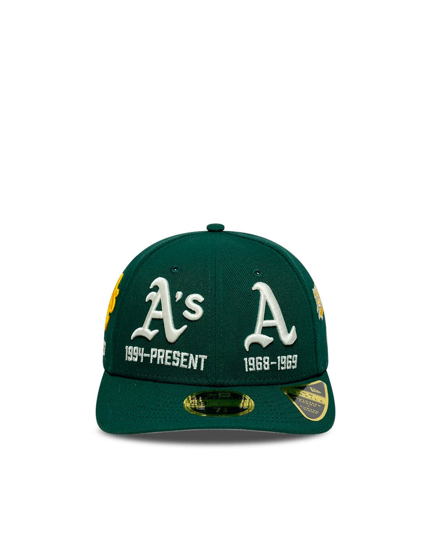 New Era Cap 60915830 Baseball — Green Crown Caps