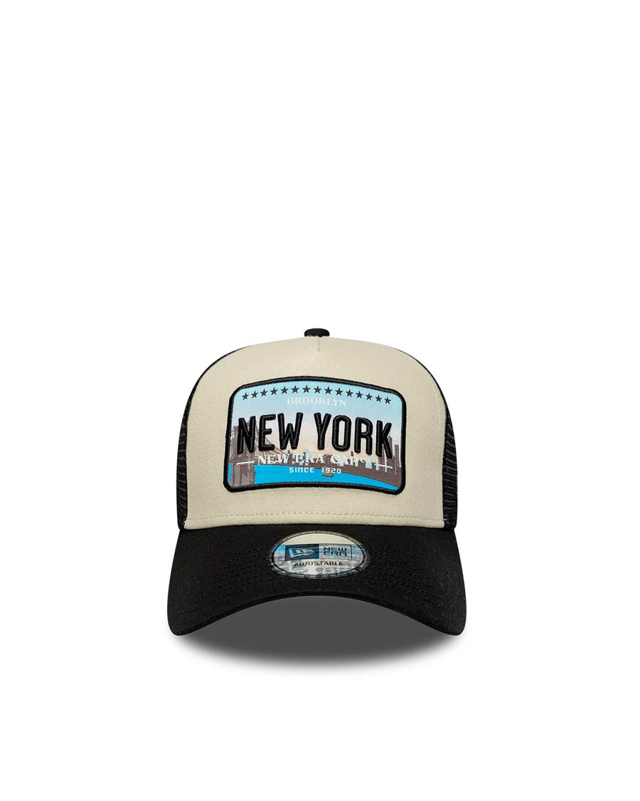New Era Cap 60915918 Baseball — Black Caps