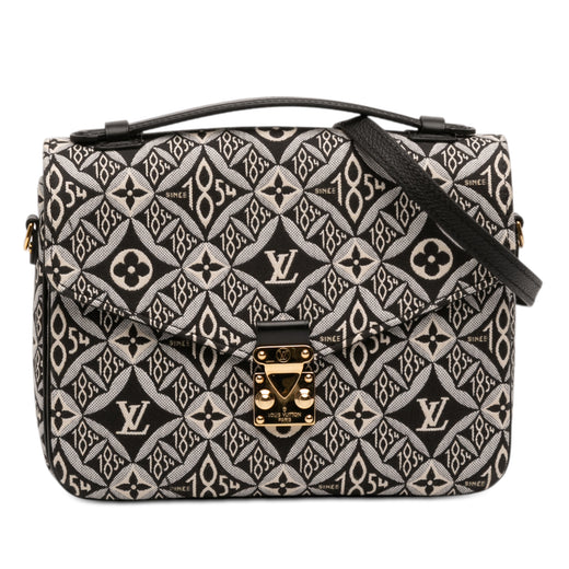 Monogram Jacquard Since 1854 Pochette Metis - Image 1