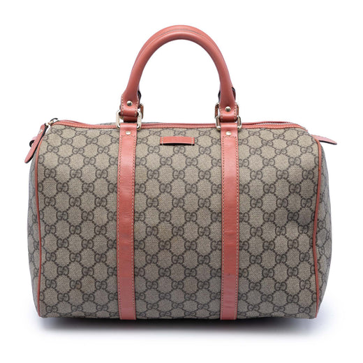 Medium GG Supreme Joy Boston Bag - Image 1