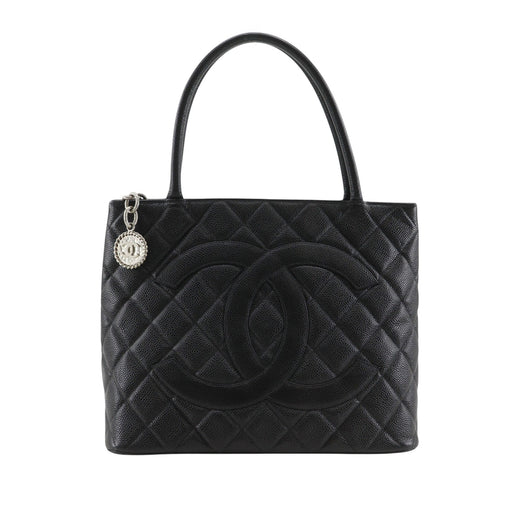 Caviar Medallion Tote - Image 1