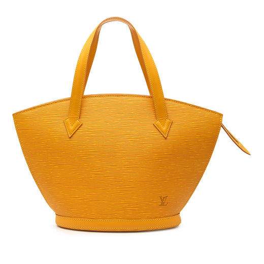 Epi Saint Jacques PM Short Strap - Image 1