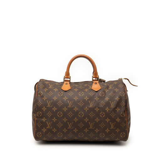Monogram Speedy 35 - Image 1
