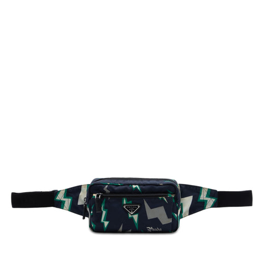 Universal Studios Tessuto Frankenstein Thunder Belt Bag - Image 1