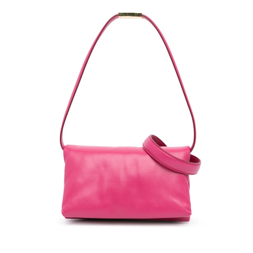 Small Leather Prisma Crossbody - Image 1