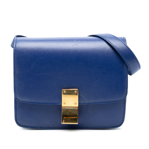 Small Calfskin Classic Box - Image 1
