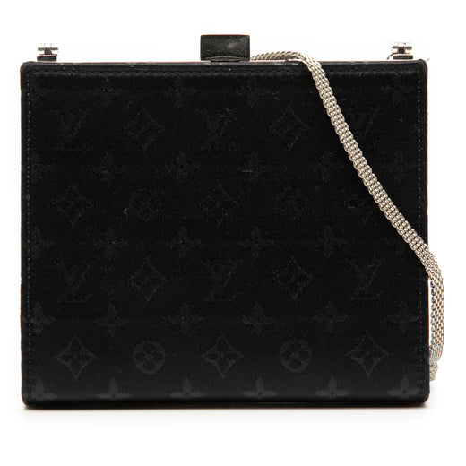Monogram Satin Mini Ange - Image 1