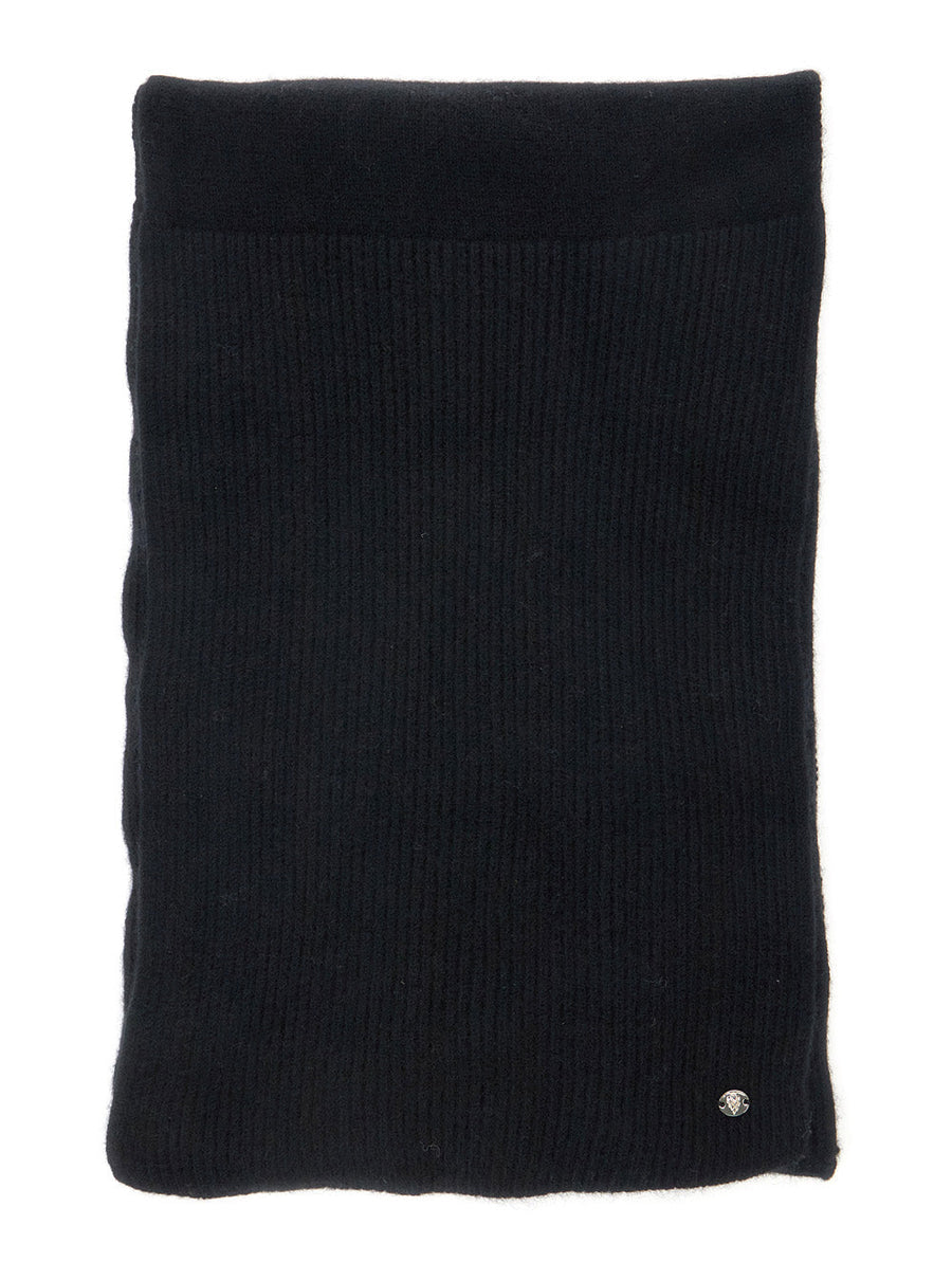 Helen Kaminski Cashmere Scarf — Black Scarfs
