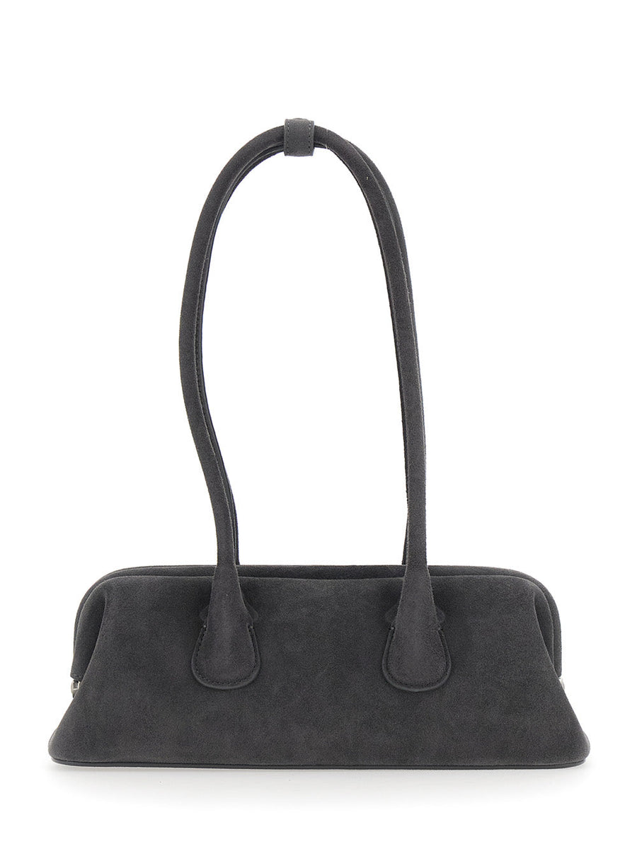 Osoi Shoulder Bag — Brown Cow Leather