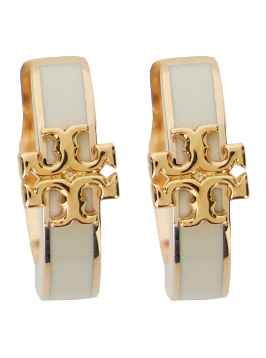 Tory Burch Kira Earrings — Gold Brass