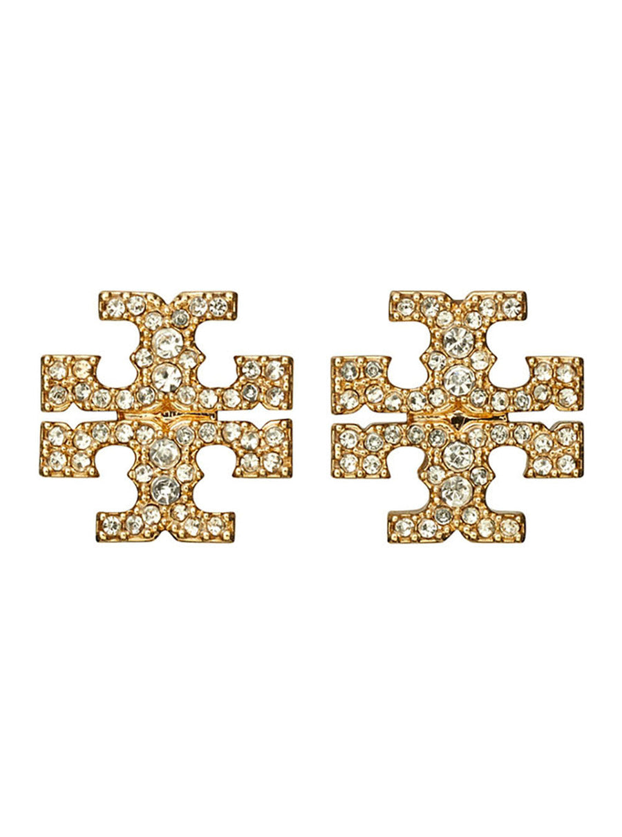 Tory Burch Earrings — Gold Brass