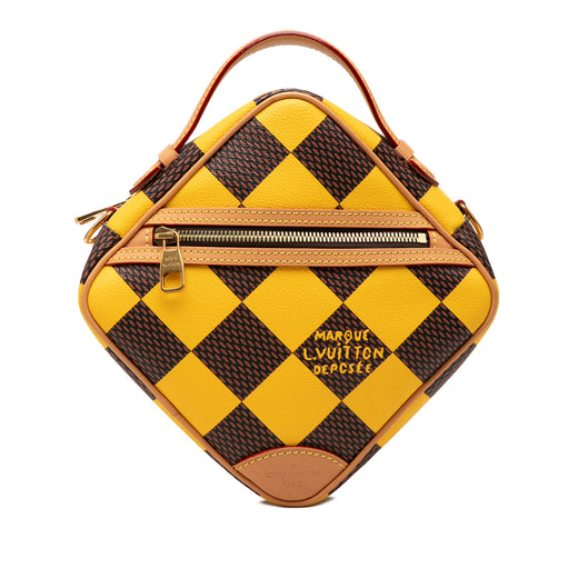 Damier Pop Chess Messenger - Image 1