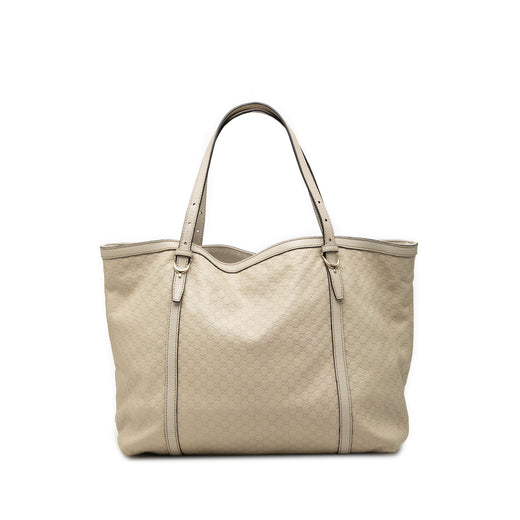 Microguccissima Nice Tote - Image 1