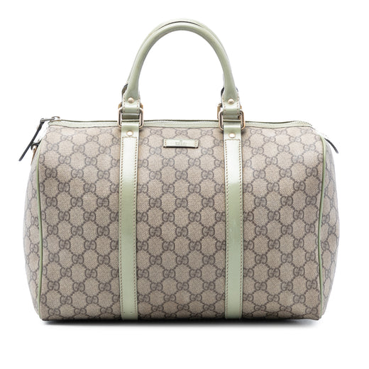 Medium GG Supreme Joy Boston Bag - Image 1