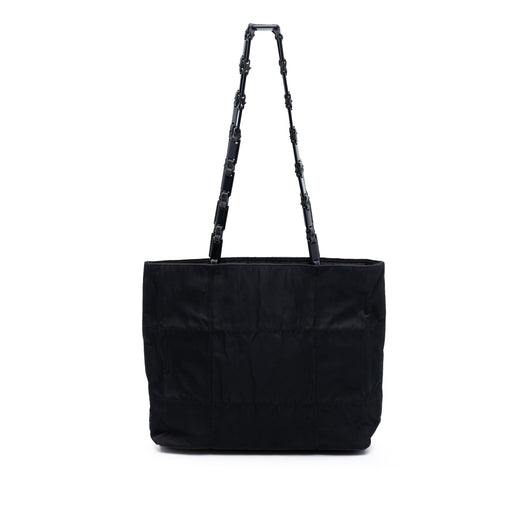 Tessuto Chain Shoulder Bag - Image 1