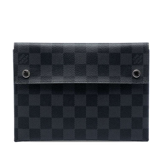 Damier Graphite Alpha Pochette MM - Image 1