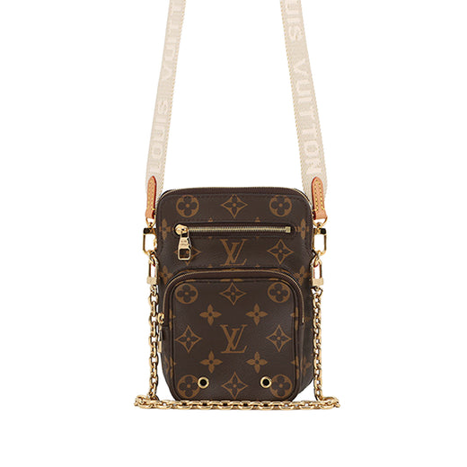 Monogram Utility Phone Sleeve - Image 1