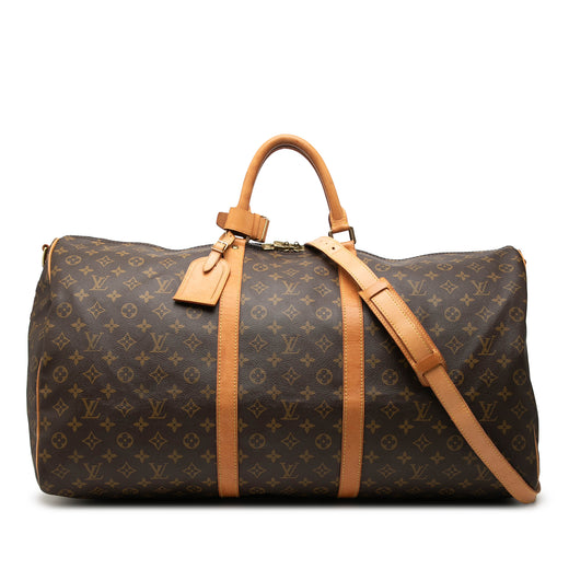 Monogram Keepall Bandouliere 60 - Image 1