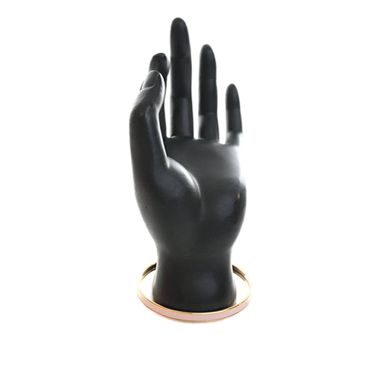 Extra Narrow Enamel Uni Bangle 65 - Image 1