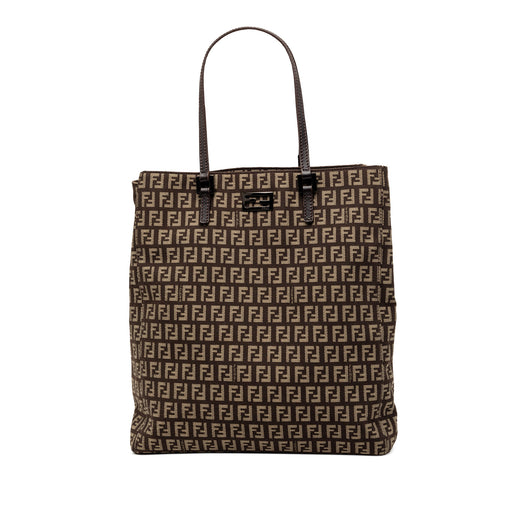 Zucchino Canvas Tote - Image 1
