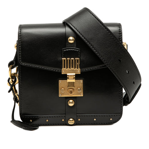 Leather DiorAddict Square Flap - Image 1