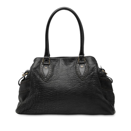 Leather Etniko Du Jour Handbag - Image 1