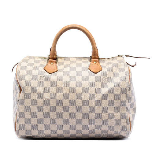 Damier Azur Speedy 30 - Image 1