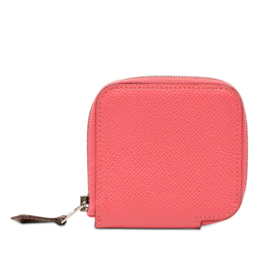 Epsom Silk In Compact Wallet - Image 1