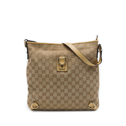 GG Canvas Abbey D Ring Crossbody - Image 1