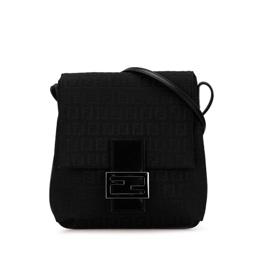Zucchino Canvas Crossbody - Image 1