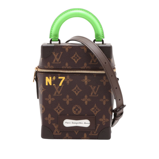 Monogram No7 Vertical Box Trunk - Image 1
