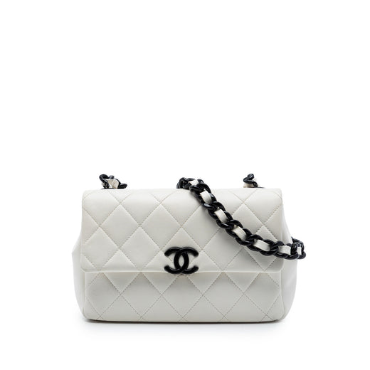 Medium Quilted Caviar My Everything Flap - Image 1
