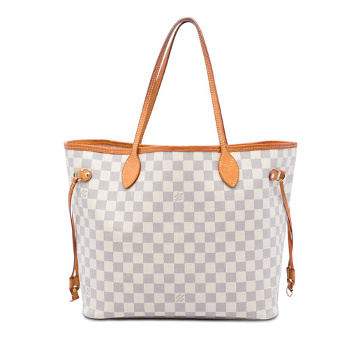 Damier Azur Neverfull MM - Image 1