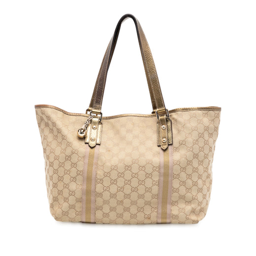 GG Canvas Jolicoeur Tote - Image 1