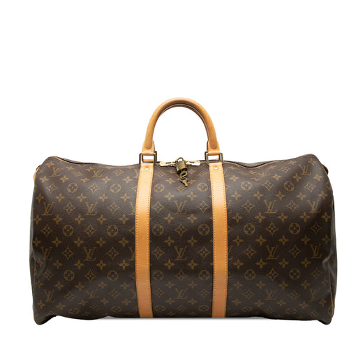 Monogram Keepall 55 - Image 1