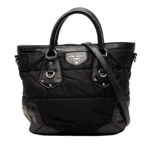 Tessuto Cervo Lux 24H Tote - Image 1