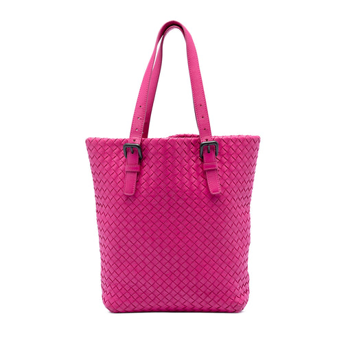 Nappa Intrecciato Tote - Image 1