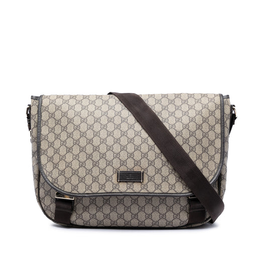 GG Supreme Messenger Bag - Image 1