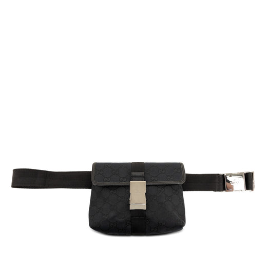 GG Canvas Belt Bag - Image 1