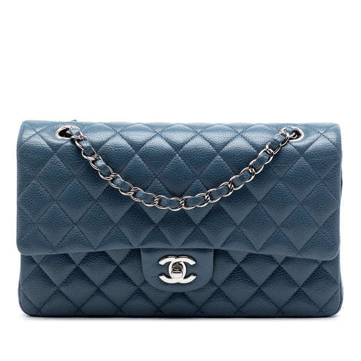 Medium Classic Caviar Double Flap - Image 1