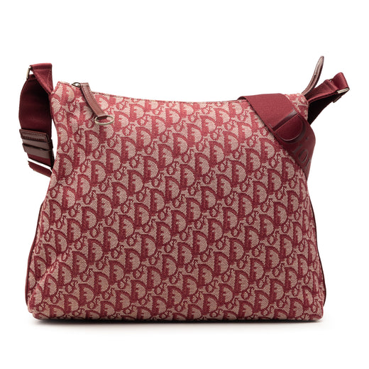 Diorissimo Trotter Canvas Crossbody - Image 1