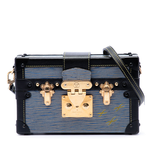 Epi Denim Petite Malle - Image 1
