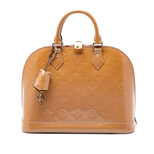 Monogram Vernis Alma PM - Image 1